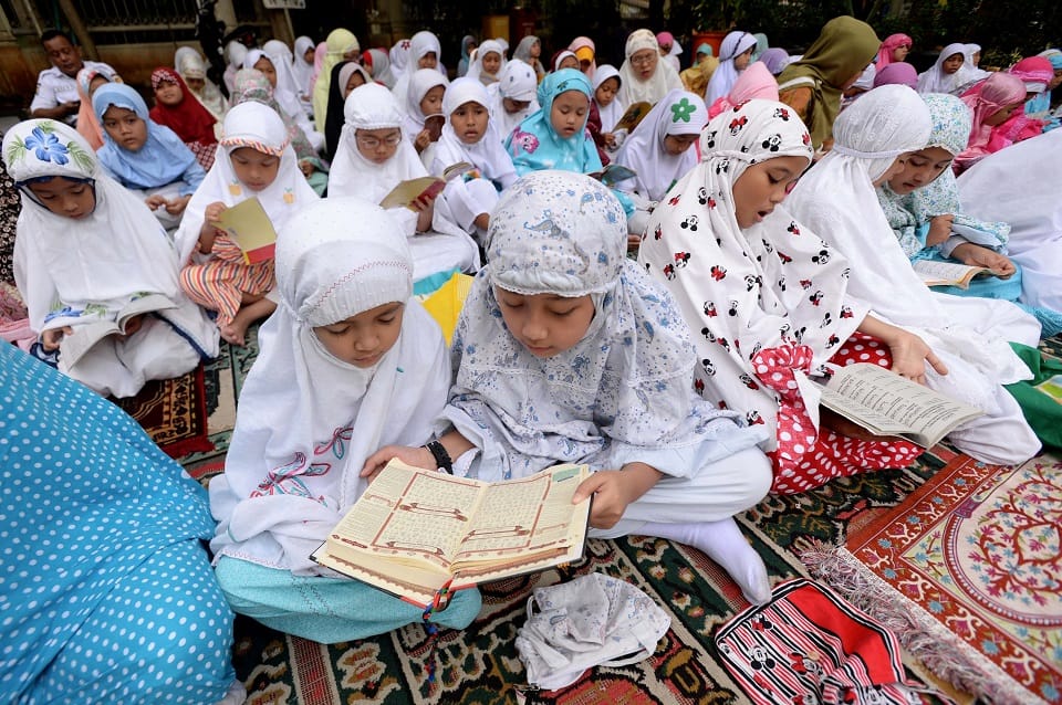 Kelas Tilawah Al-Quran
